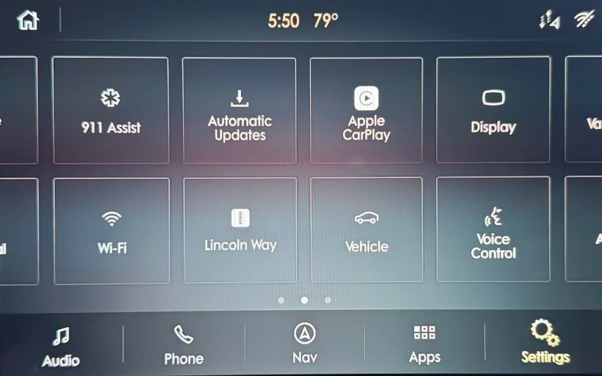 Used 2021 Lincoln Navigator Reserve w/ Luxury Package image 31