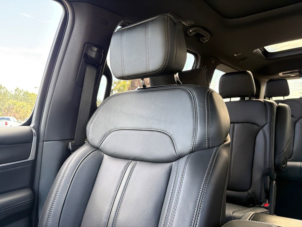 New 2026 Jeep Grand Wagoneer Summit w/ Rear Seat Video Group I image 17