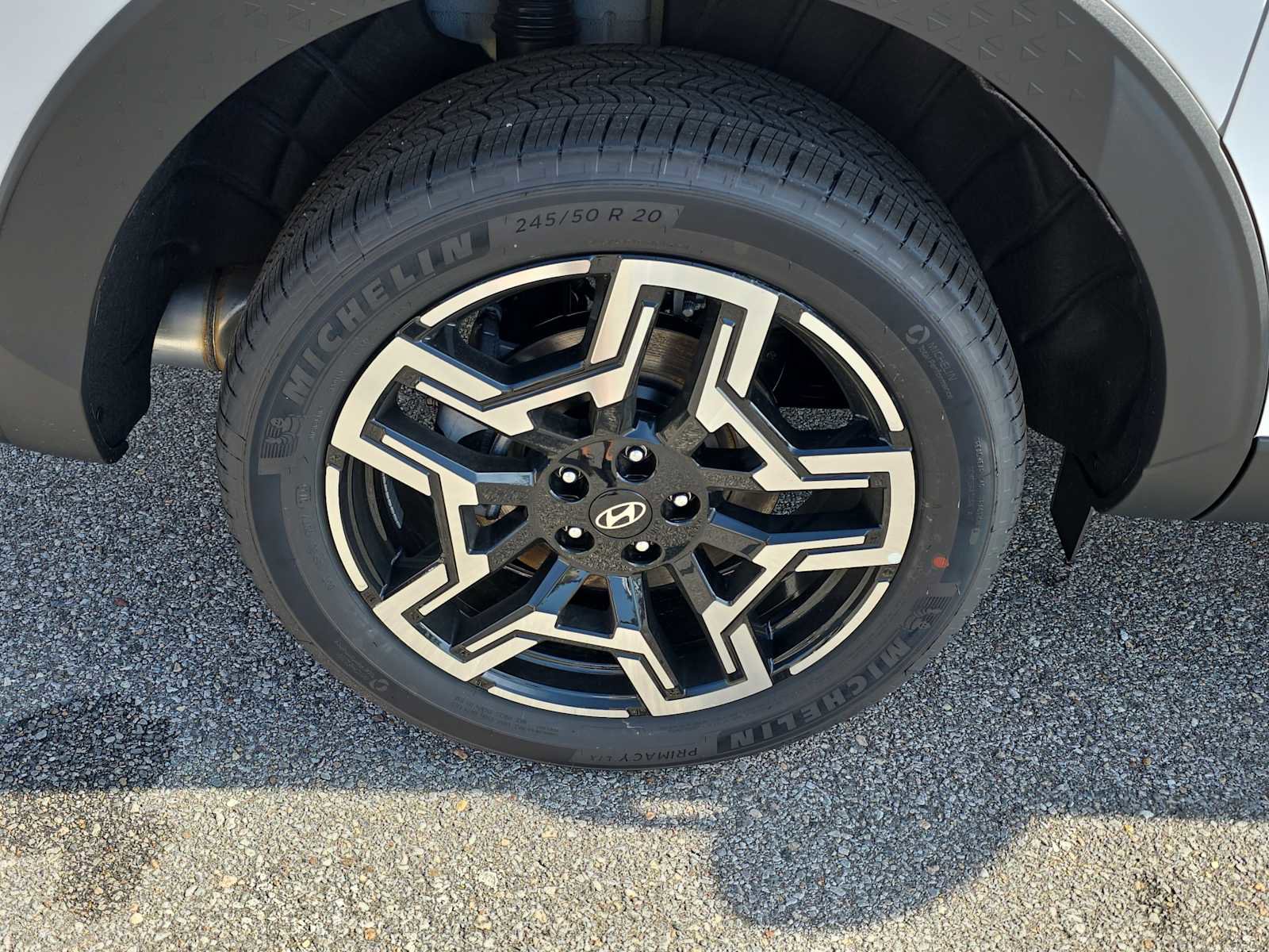 New 2026 Hyundai Santa Cruz Limited image 6