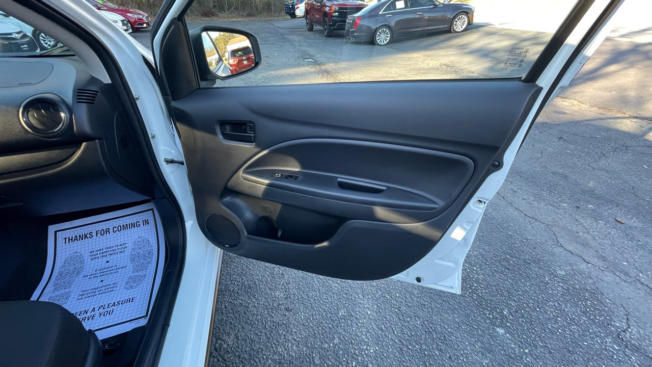 Used 2015 Mitsubishi Mirage ES image 22