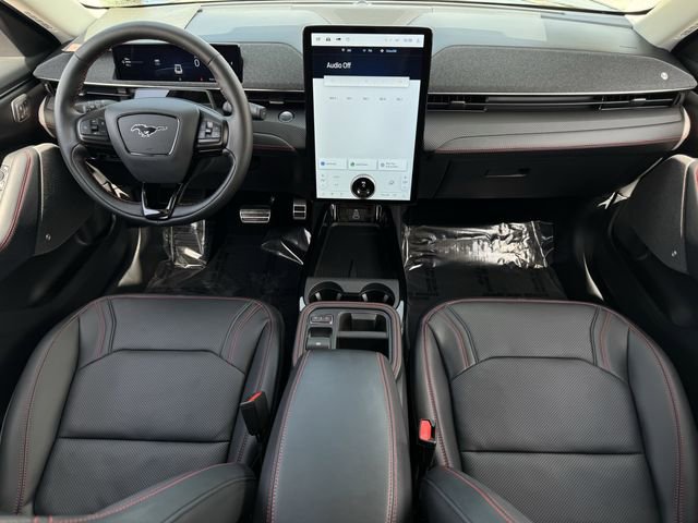 Certified 2025 Ford Mustang Mach-E Premium w/ Sport Appearance Package RWD image 10