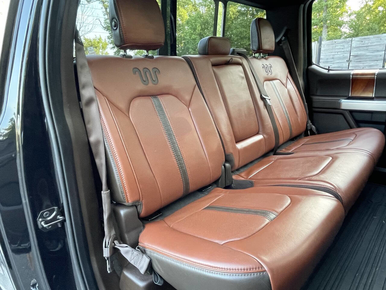 Used 2019 Ford F150 King Ranch w/ Equipment Group 601A Luxury image 39