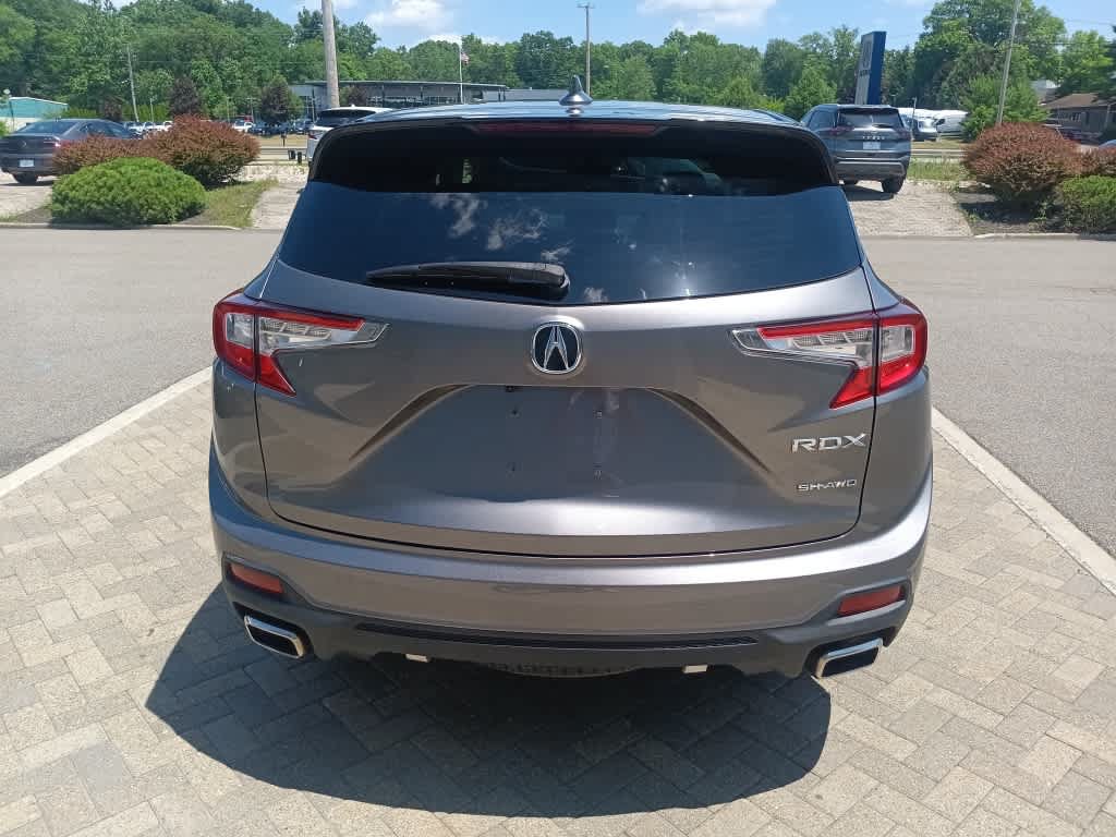 Used 2023 Acura RDX AWD image 5