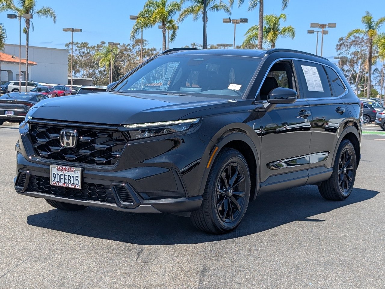 Used 2023 Honda CR-V Sport image 11
