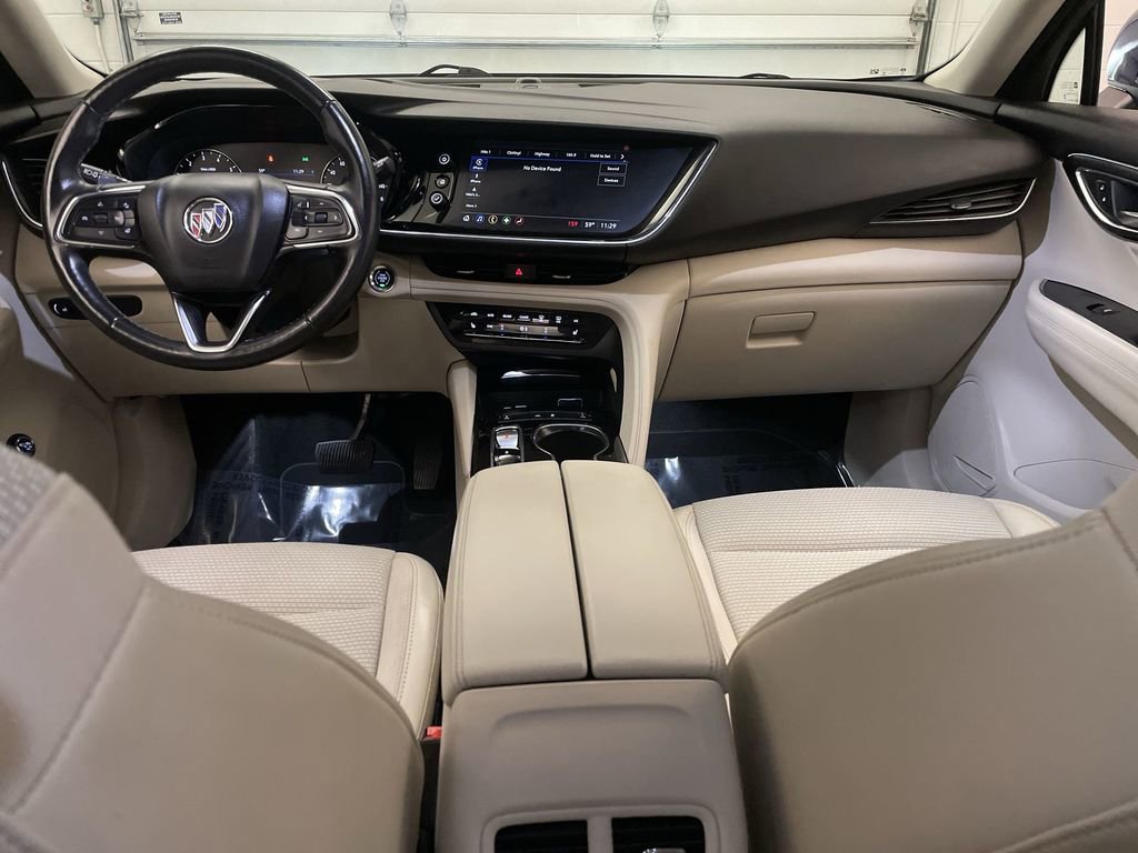 Used 2023 Buick Envision Preferred FWD image 13
