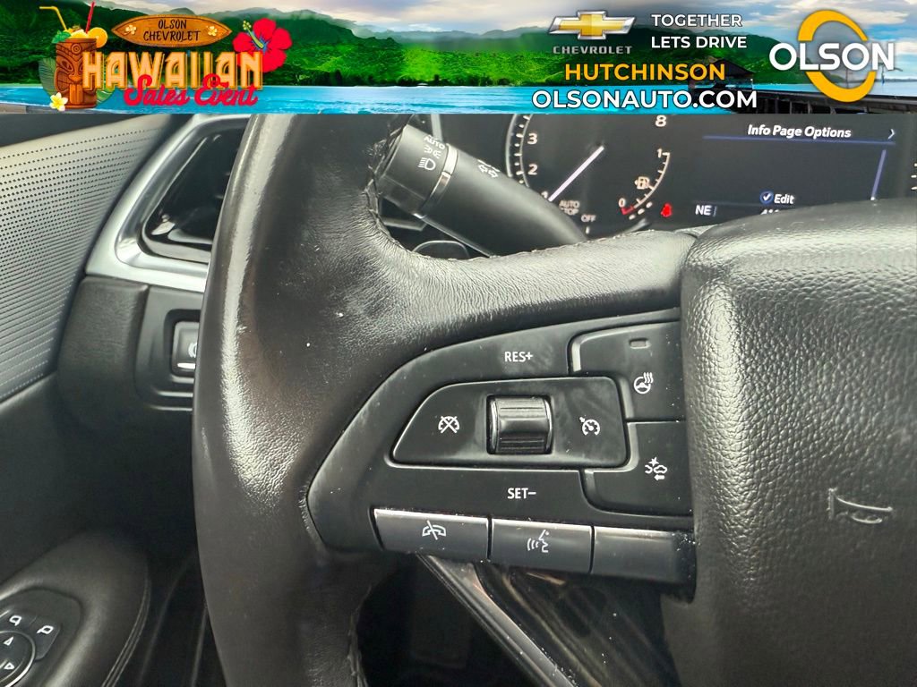 Certified 2023 Cadillac XT6 Premium Luxury image 12