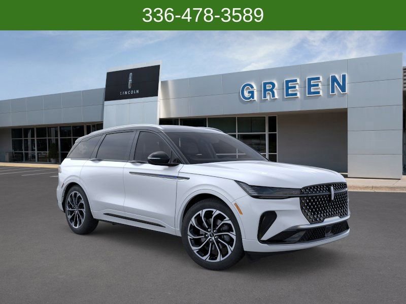 New 2026 Lincoln Nautilus Reserve AWD/4WD image 7