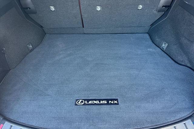 Certified 2024 Lexus NX 350h AWD image 18