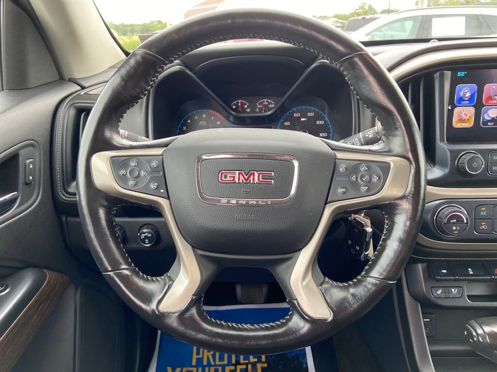 Used 2018 GMC Canyon Denali image 21