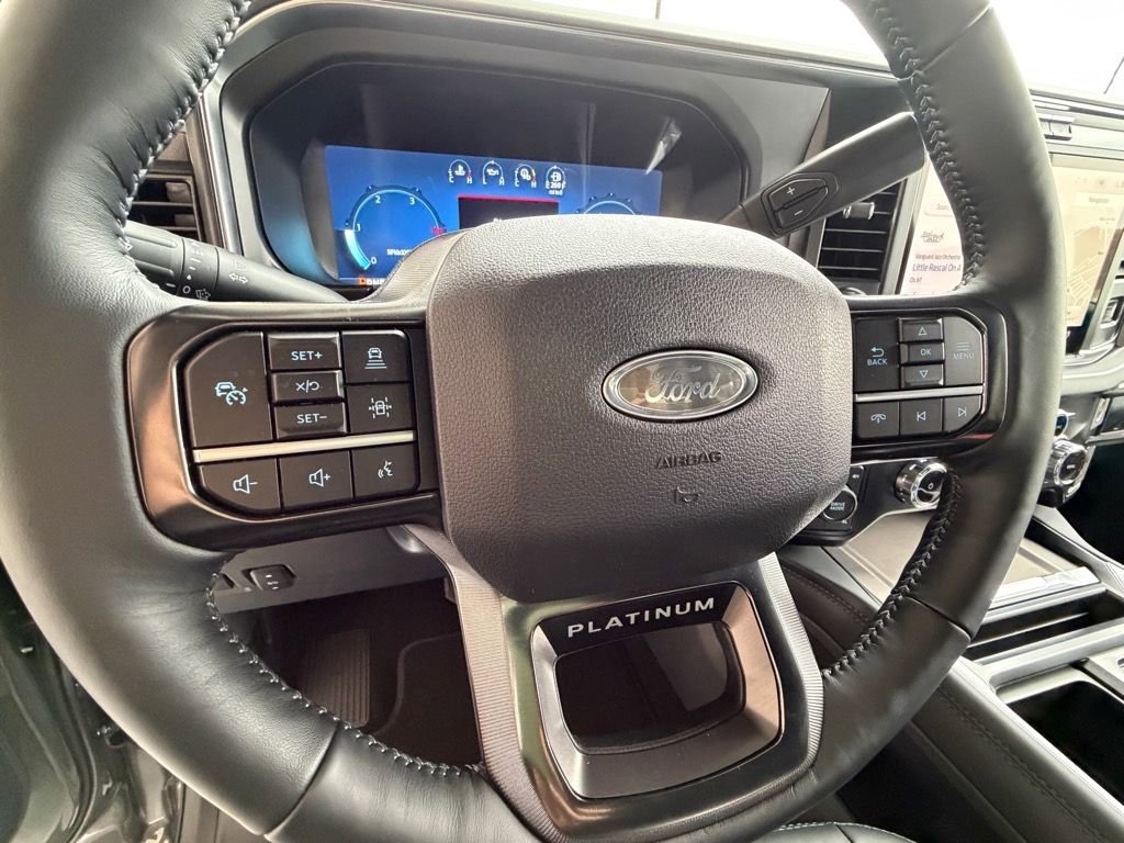 New 2026 Ford F350 Platinum w/ FX4 Off-Road Package image 22