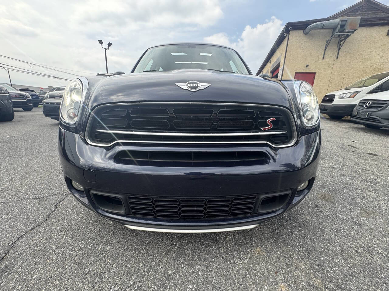 Used 2015 MINI Cooper Countryman S AWD/4WD image 13