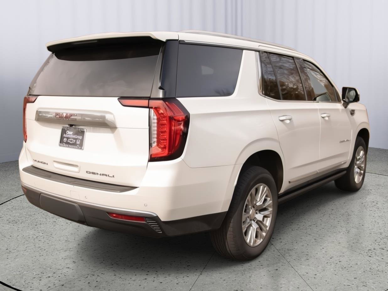 Used 2022 GMC Yukon Denali w/ Max Trailering Package AWD/4WD image 23