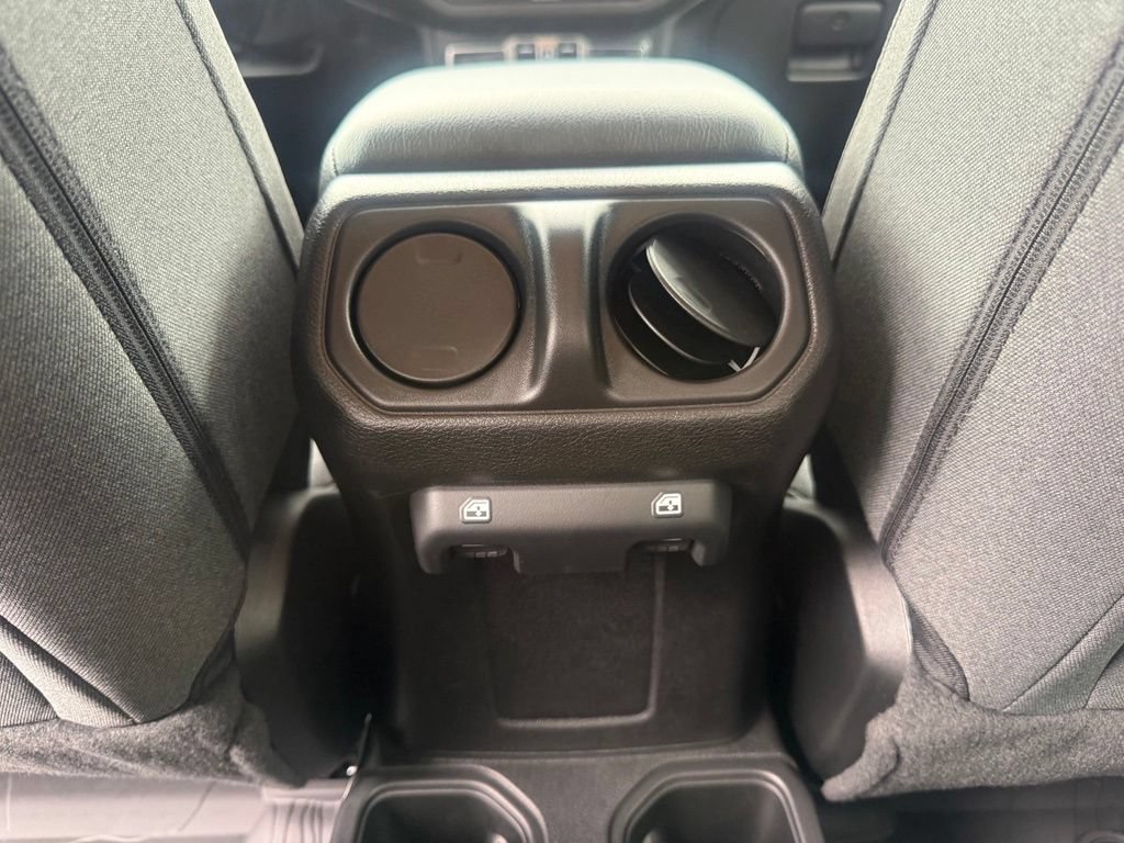 New 2026 Jeep Wrangler Unlimited Sport AWD/4WD image 42