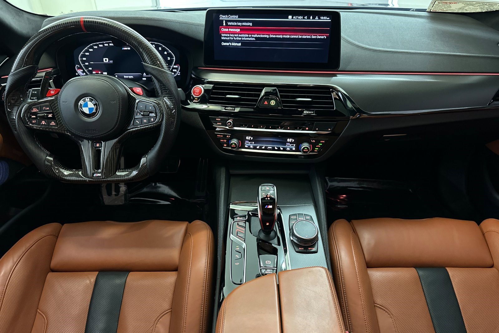 Used 2023 BMW M5 w/ Competition Package image 27