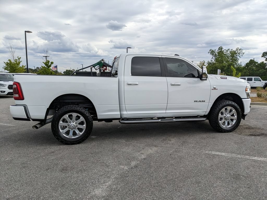 Used 2023 RAM 2500 Laramie AWD/4WD image 25