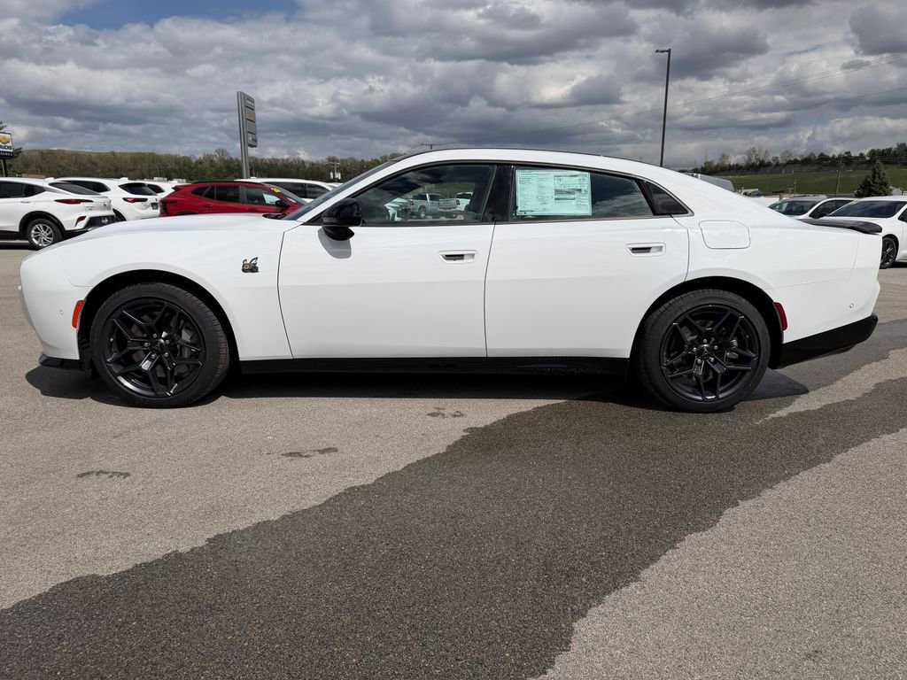 New 2026 Dodge Charger Scat Pack AWD/4WD image 8