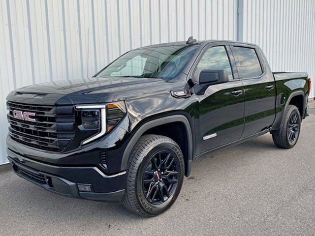 New 2026 GMC Sierra 1500 Elevation image 3