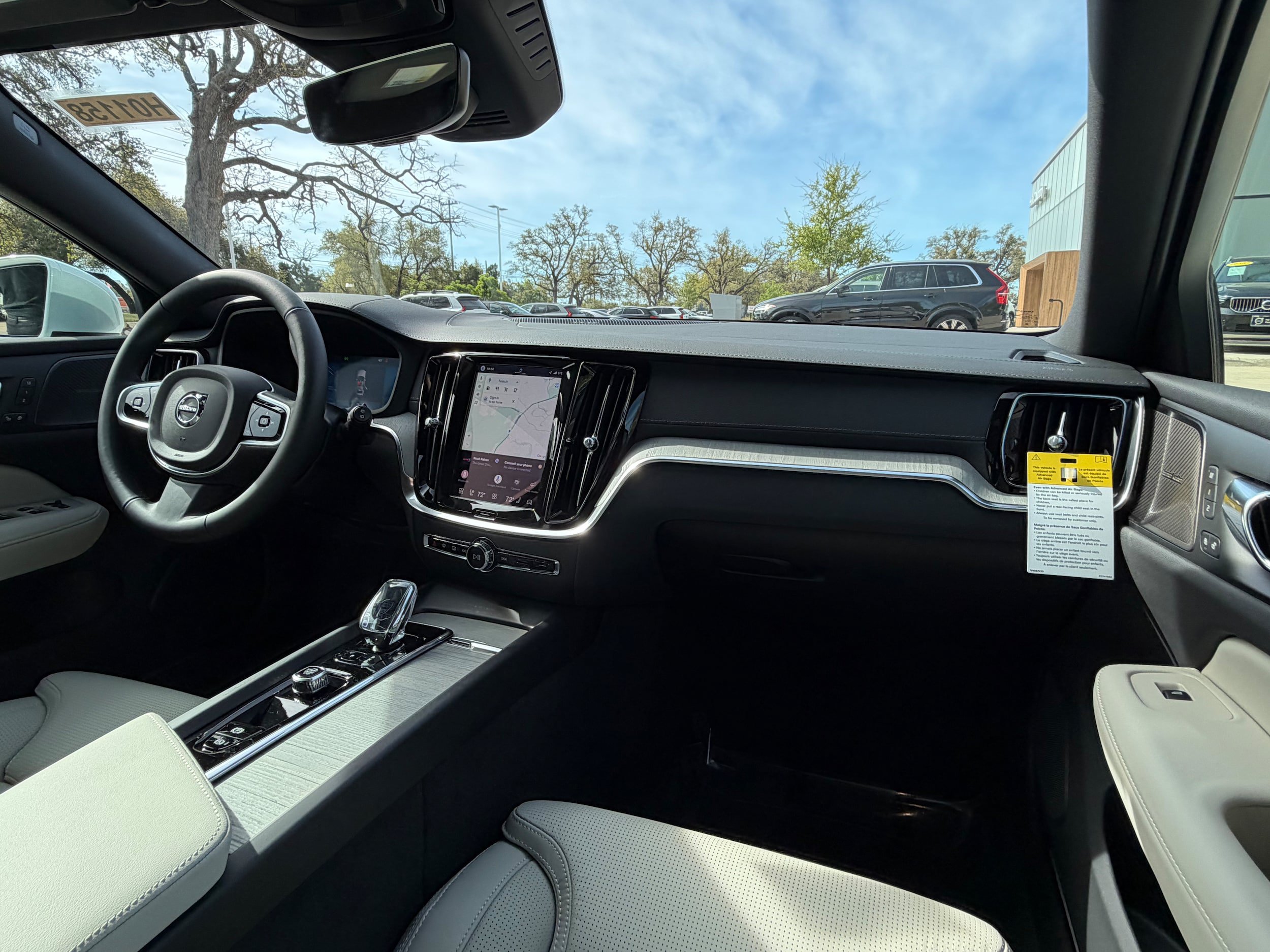 New 2026 Volvo V60 B5 Cross Country Ultra w/ Protection Package Premier AWD/4WD image 10