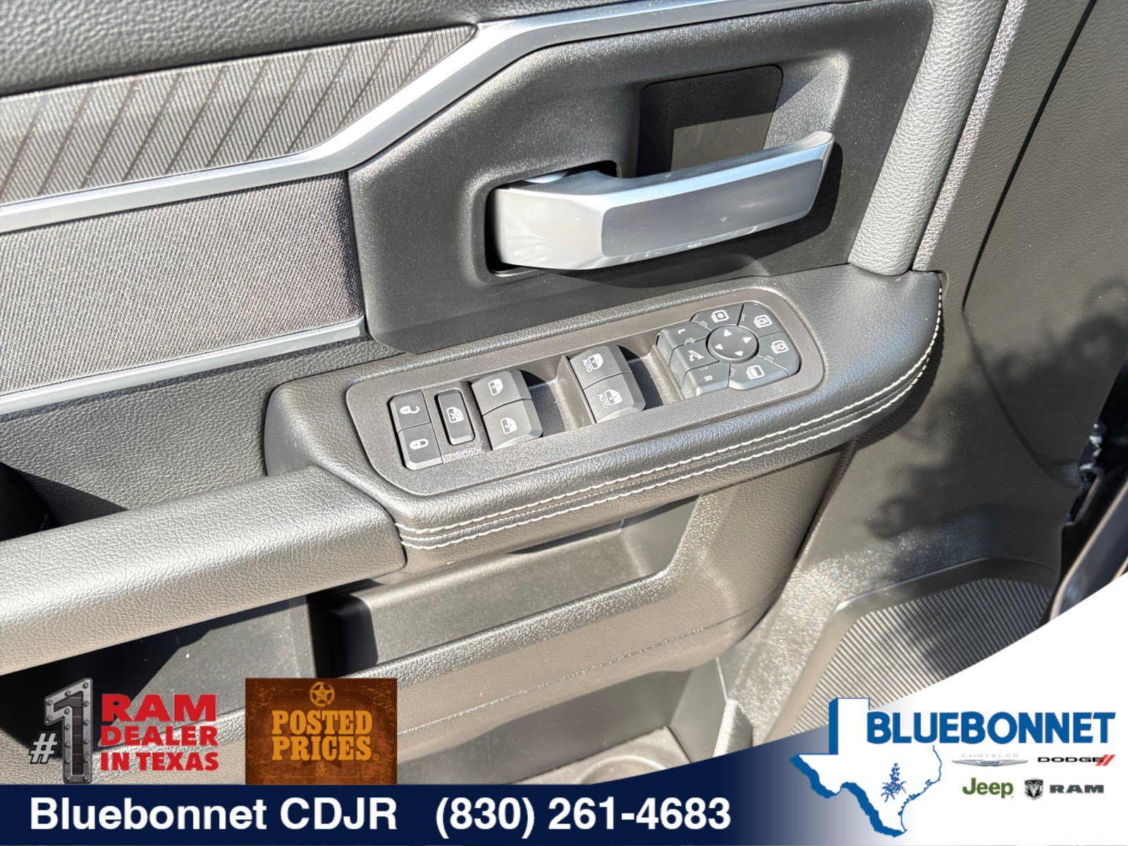 New 2027 RAM 3500 Lone Star AWD/4WD image 10