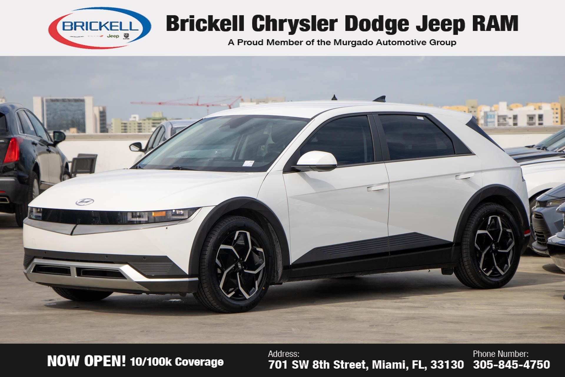 Used 2022 Hyundai Ioniq 5 SEL w/ Cargo Package