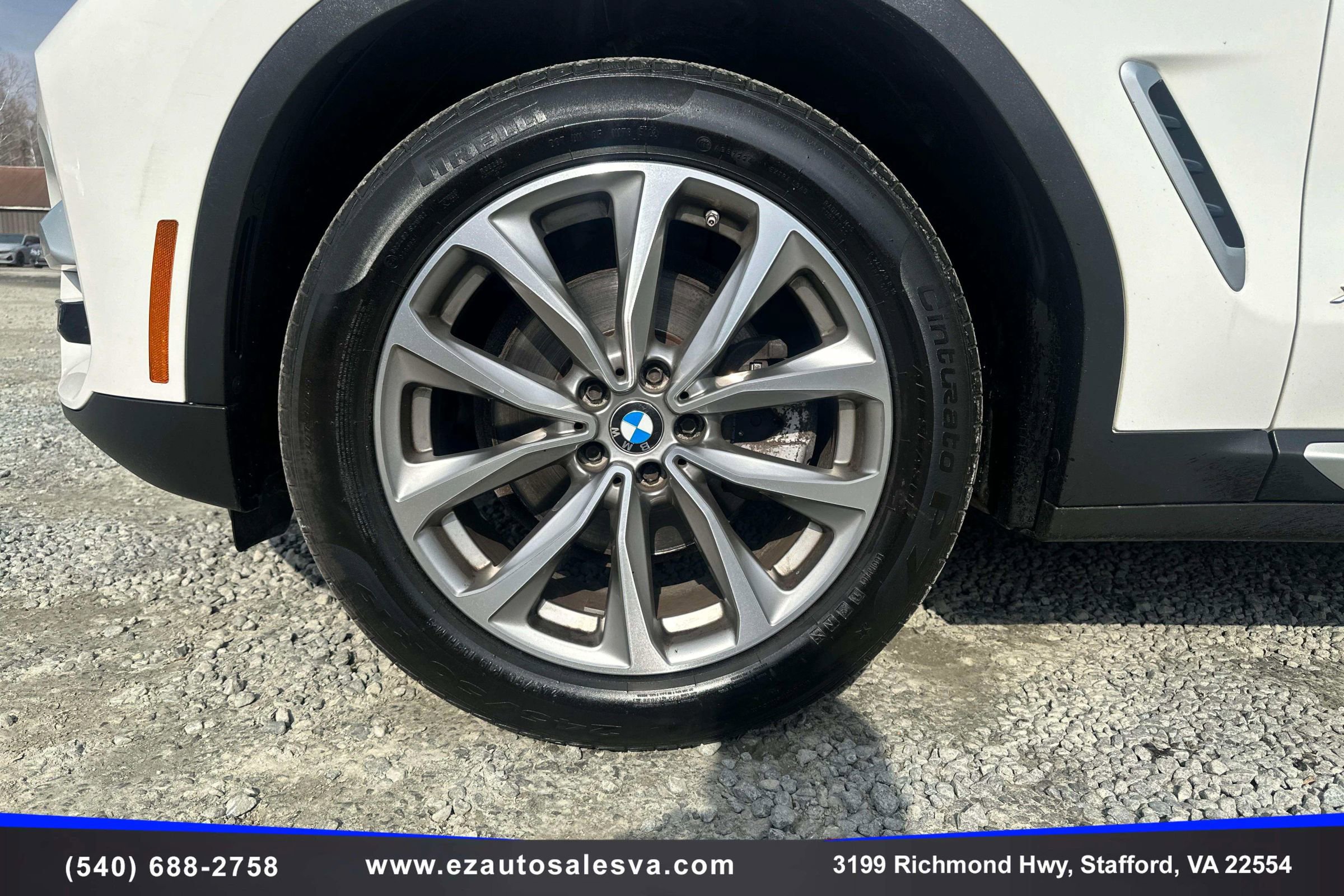 Used 2018 BMW X3 xDrive30i image 10