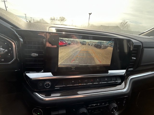 New 2026 Chevrolet Silverado 1500 LT w/ LPO, Chrome Package image 45