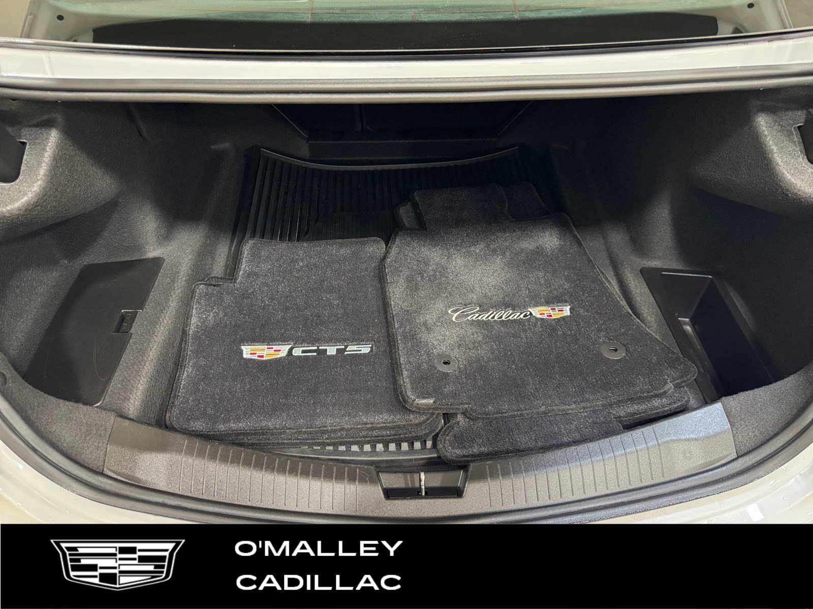 Certified 2023 Cadillac CT5 V w/ Premium Package image 12