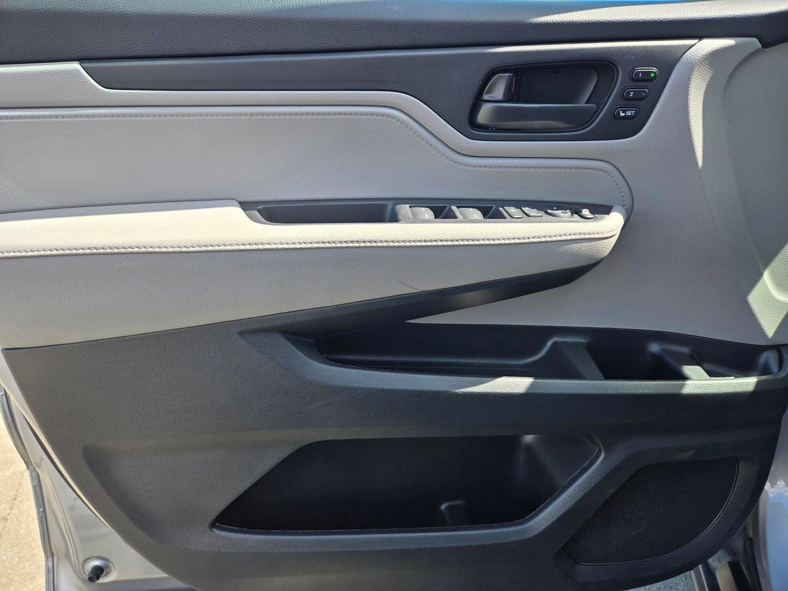Certified 2021 Honda Odyssey EX-L image 16