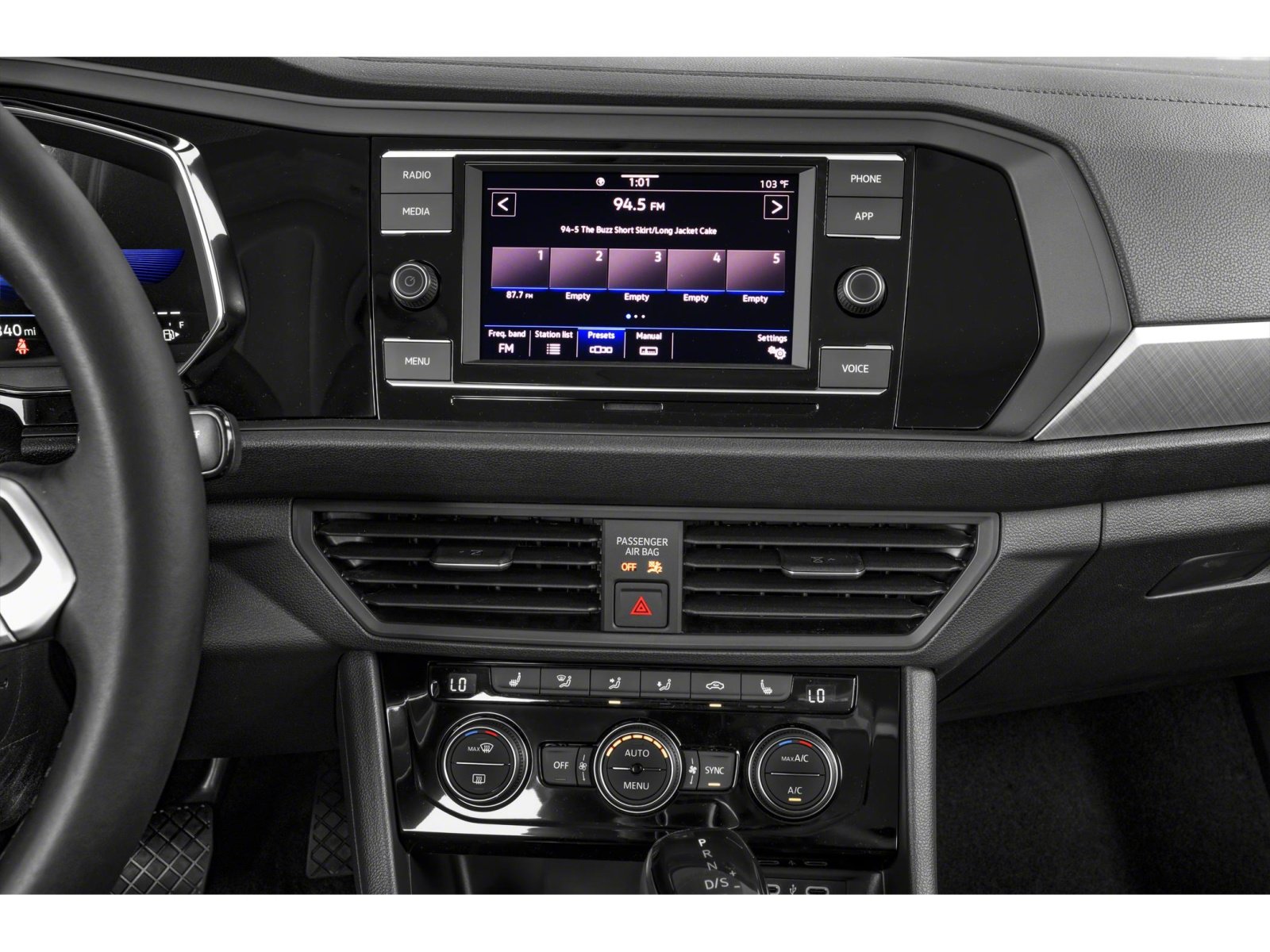 Used 2023 Volkswagen Jetta SE w/ Panoramic Sunroof Package FWD image 10