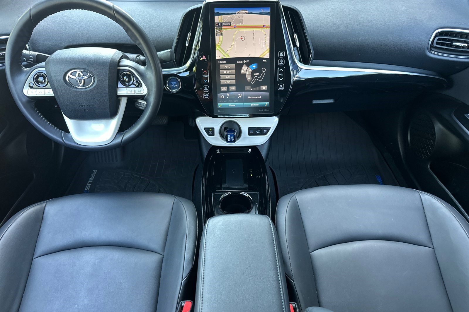 Used 2019 Toyota Prius Prime Premium image 16