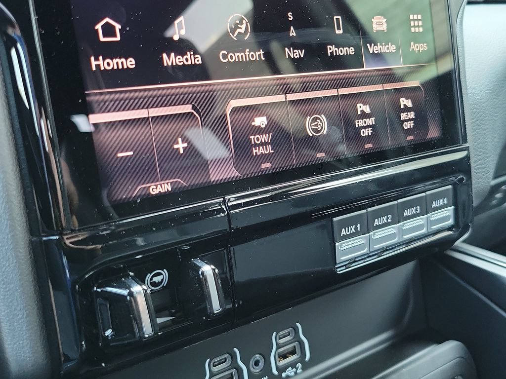 New 2026 RAM 2500 Laramie AWD/4WD image 22
