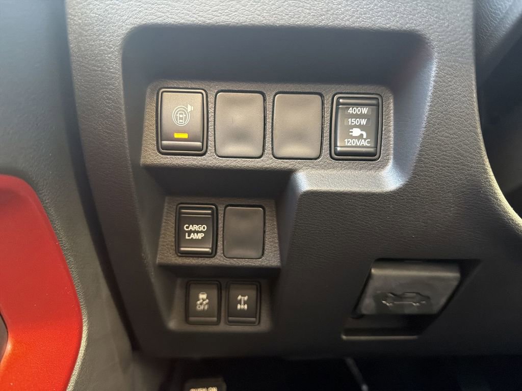 New 2026 Nissan Frontier PRO-4X w/ Pro Premium Package AWD/4WD image 29