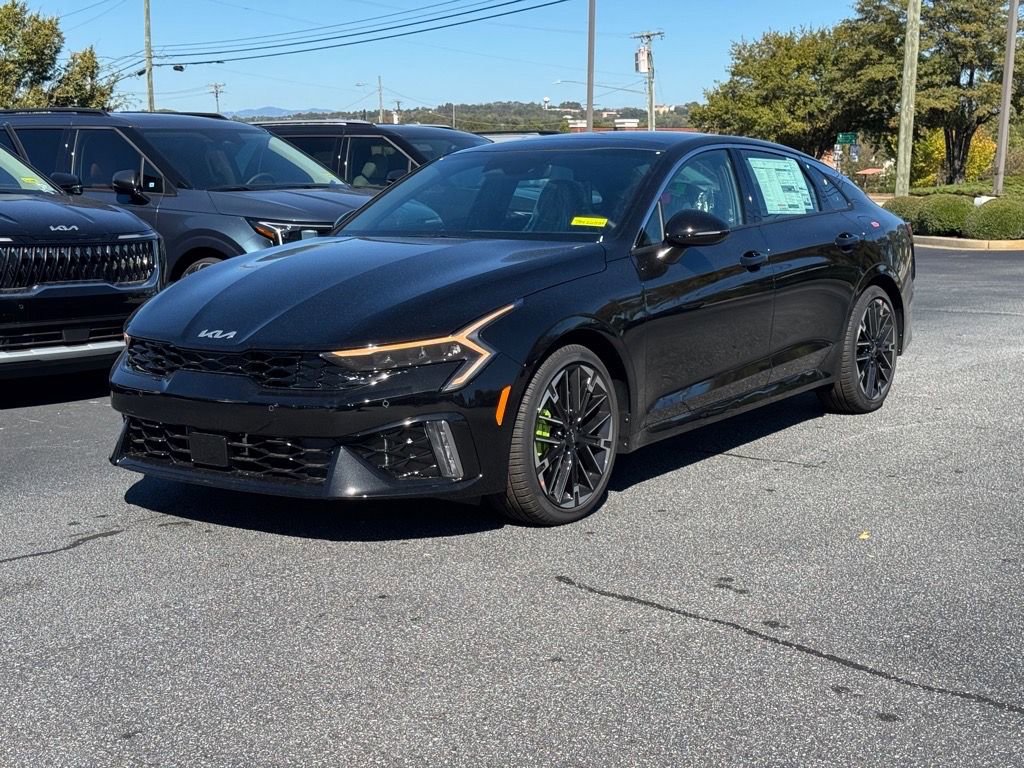 New 2026 Kia K5 GT FWD image 6