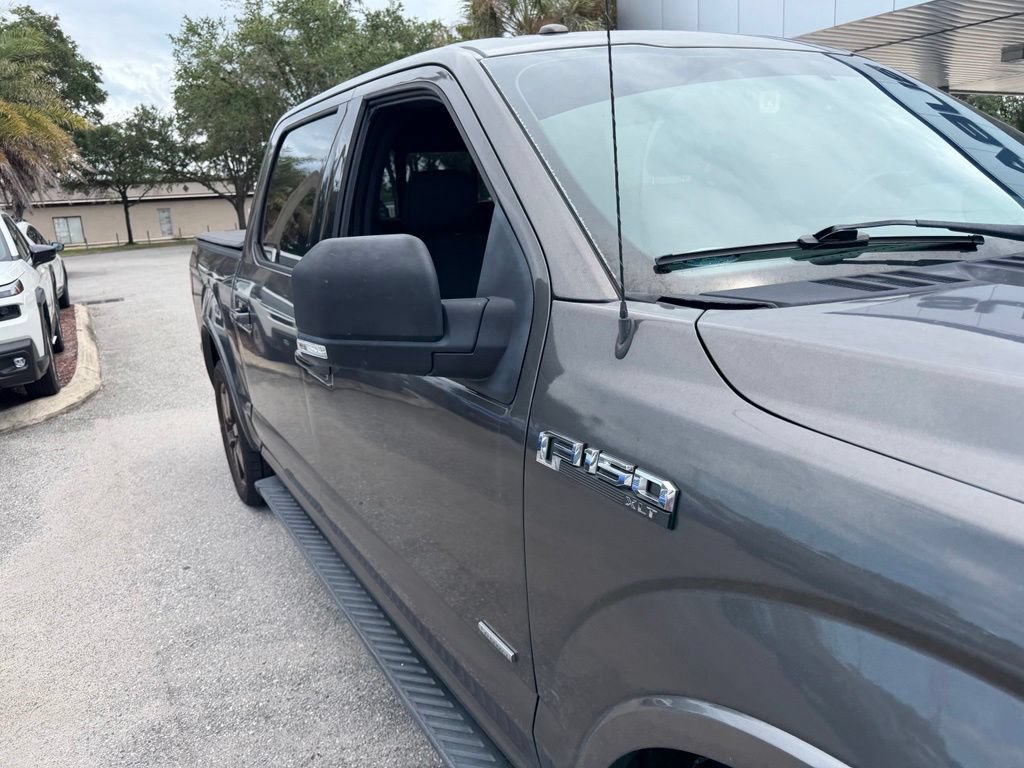 Used 2016 Ford F150 XLT w/ Equipment Group 302A Luxury RWD image 18