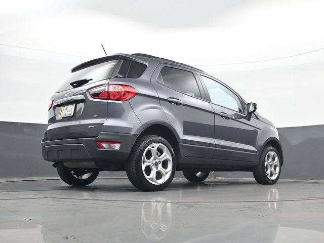 Used 2021 Ford EcoSport SE w/ SE Convenience Package AWD/4WD image 25