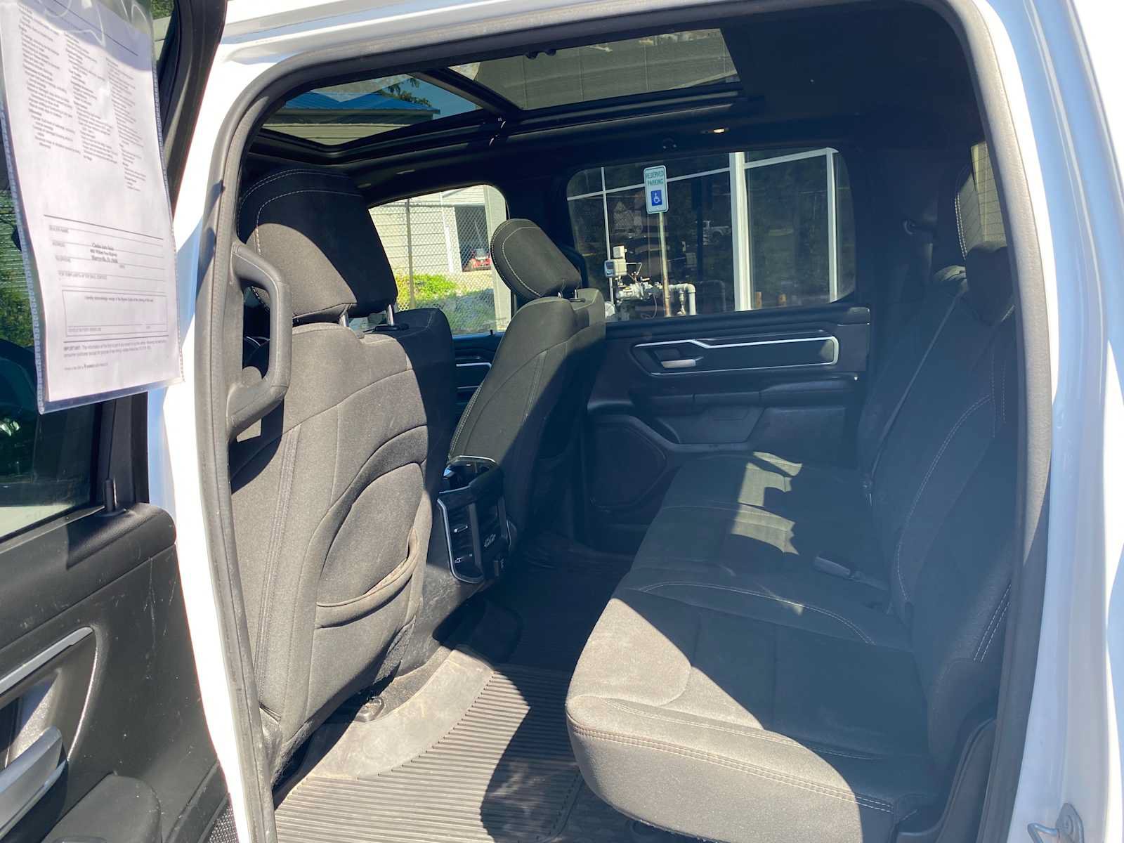 Used 2020 RAM 1500 Big Horn AWD/4WD image 12
