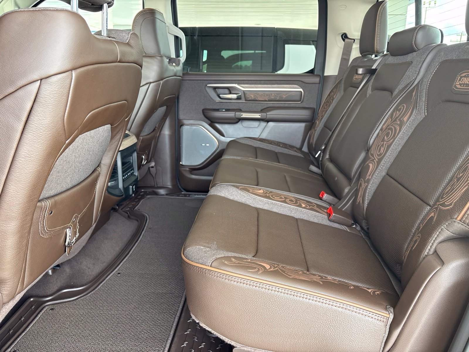 New 2027 RAM 1500 Laramie Longhorn AWD/4WD image 19