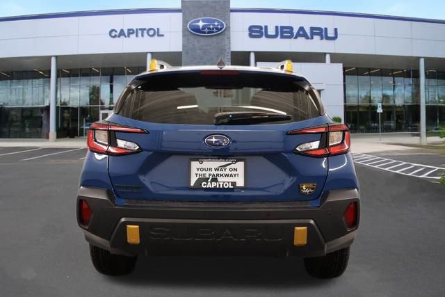 New 2026 Subaru Crosstrek 2.5i Wilderness image 5