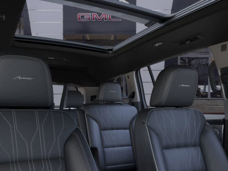 New 2026 Buick Enclave Avenir image 24