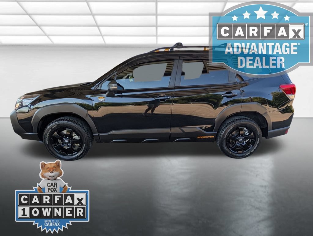 Used 2025 Subaru Forester Wilderness AWD/4WD image 27