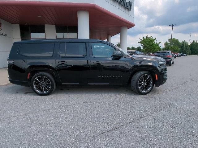 Certified 2024 Jeep Grand Wagoneer L Series II w/ Quick Order Packagew 28T AWD/4WD image 44