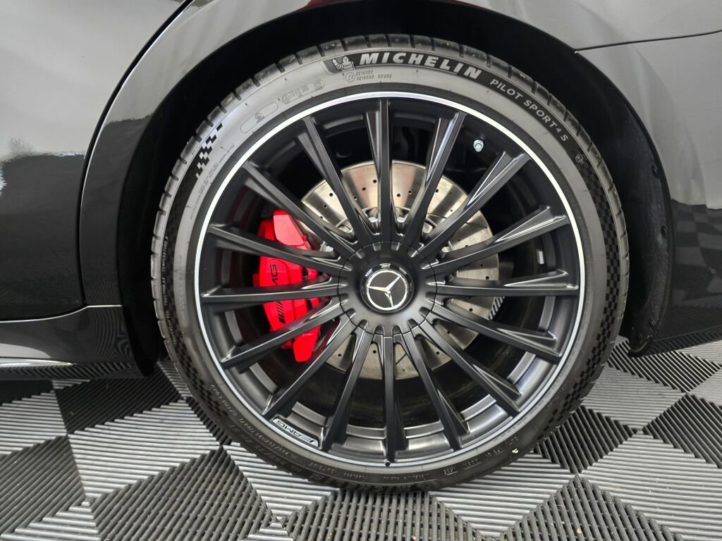 New 2025 Mercedes-Benz S 63 AMG S image 20