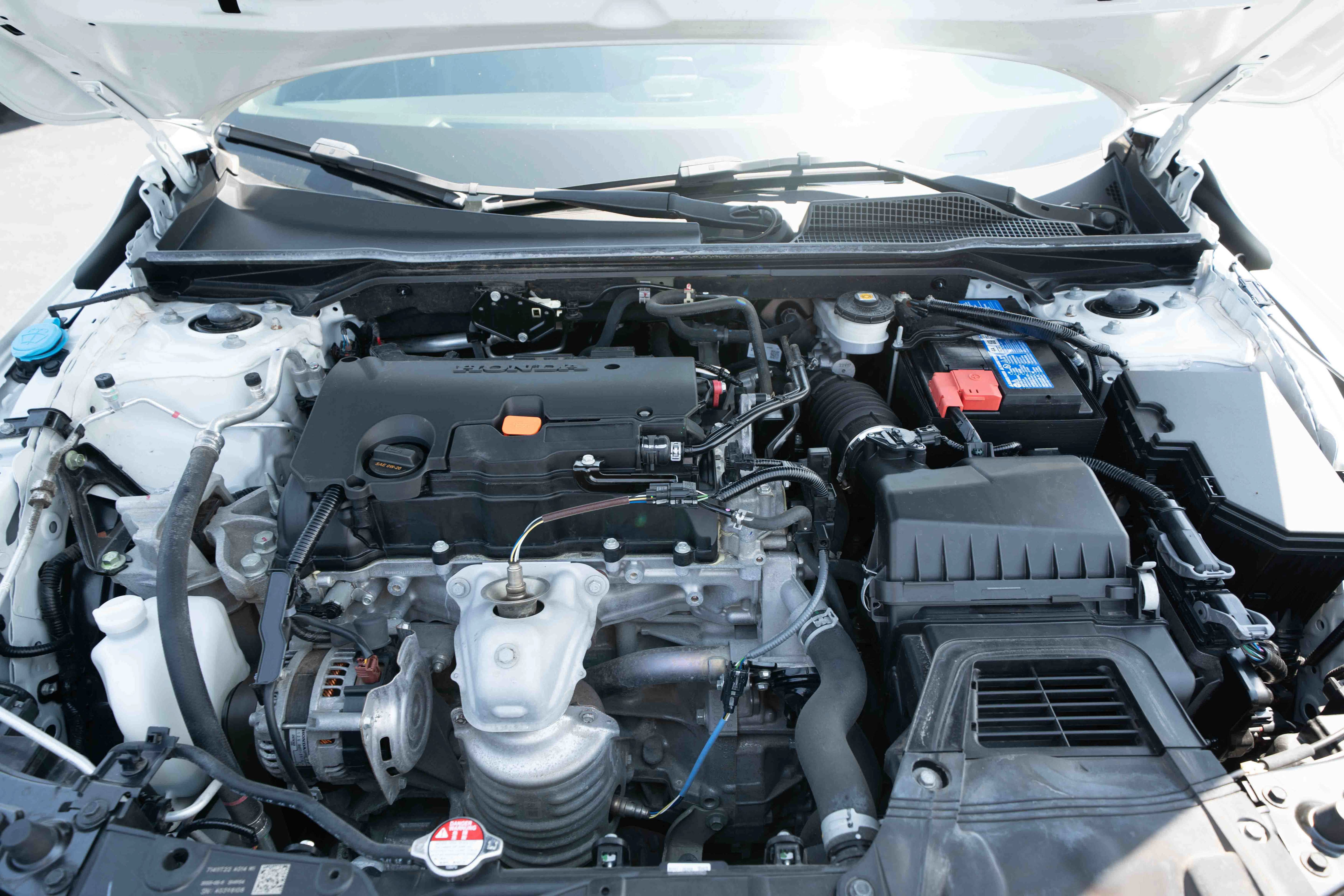 Certified 2023 Honda Civic Sport image 30