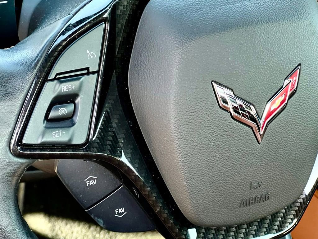 Used 2019 Chevrolet Corvette Grand Sport RWD image 20