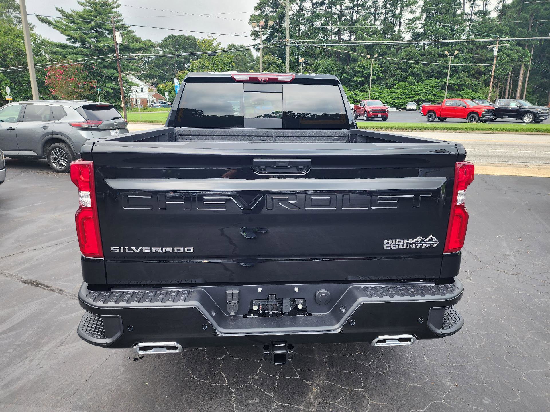 New 2026 Chevrolet Silverado 1500 High Country w/ Technology Package image 4