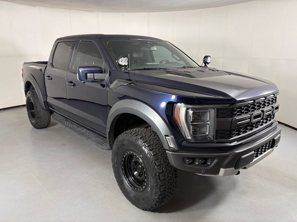 Used 2022 Ford F150 Raptor w/ Equipment Group 801A High AWD/4WD image 2