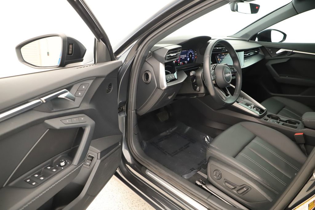 Used 2023 Audi A3 2.0T Premium w/ Convenience Package FWD image 14