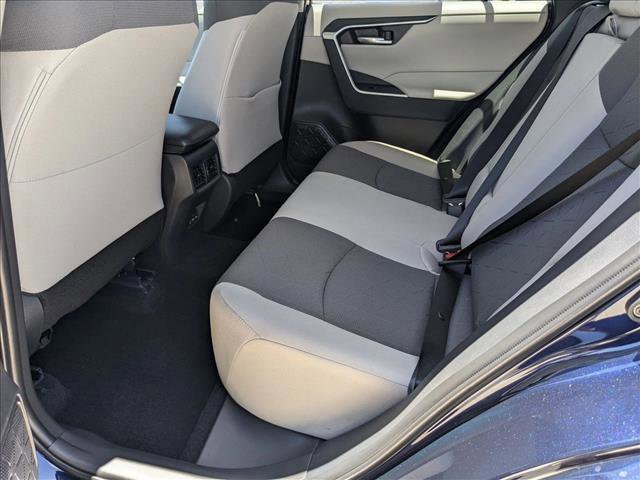 Used 2025 Toyota RAV4 XLE image 15