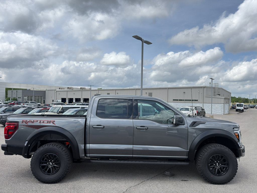 New 2026 Ford F150 Raptor AWD/4WD image 4