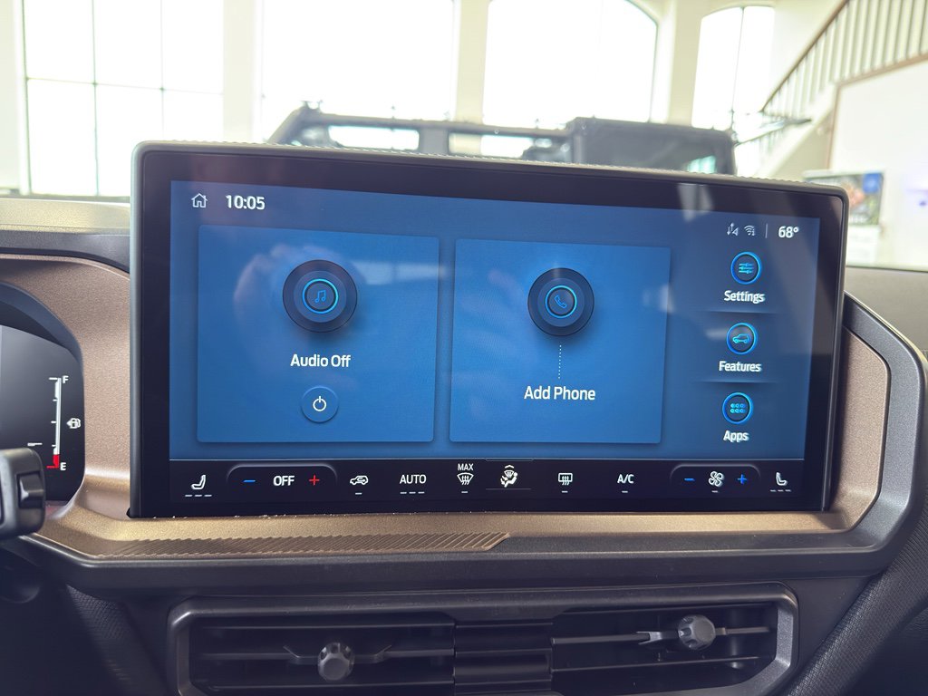 New 2026 Ford Bronco Sport Big Bend w/ Convenience Package image 17